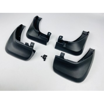 Брызговики для Kia Sportage 2006-2010 -2
